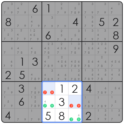 mega sudoku 16x16
